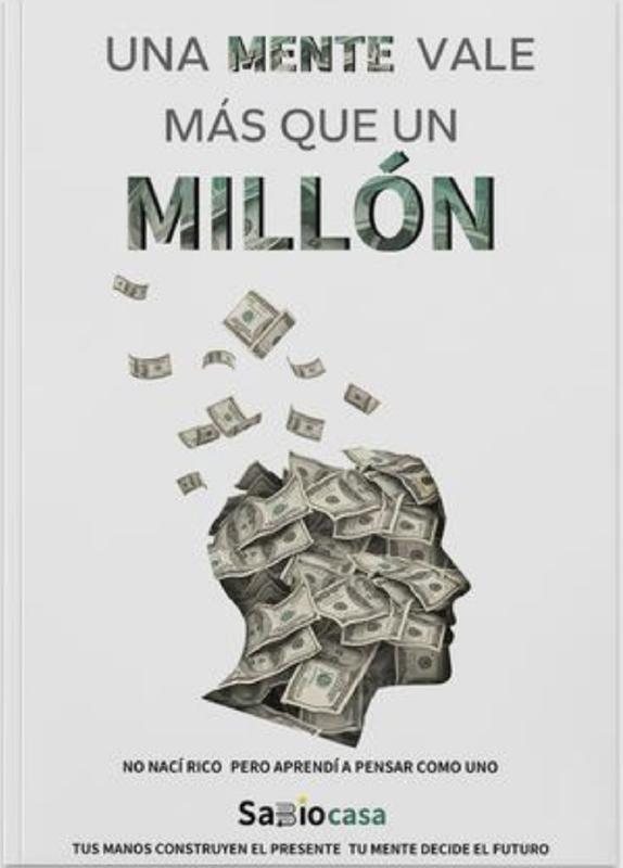 Portada de Una mente vale más que un millón